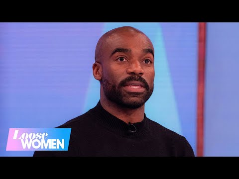Ore Oduba Reflects on Imposter Syndrome and Mental Health Struggles | Loose Women
