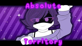 Cover art for Absolute Territory