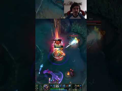 Giga 4v5 fight. Sundered Sky & Deaths Dance einfach broken