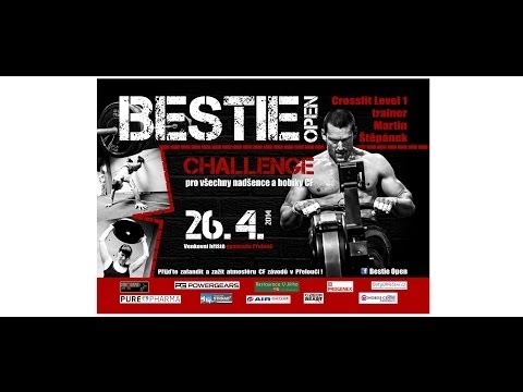 Bestie Open II - Přelouč 26.4.2014