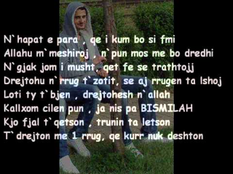 Ex Wolf feat. DinnK[ey] & S.T - ISLAMI 2012 [Audio]