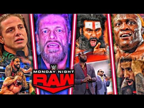 WWE Raw 23 May 2022 Full Highlights HD - WWE Monday Night Raw Highlights Today Full Show 5_23_2022