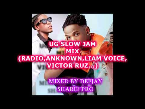 UG🇺🇬 FLOW NONSTOP RADIO,ANKNOWN,LIAM VOICE,VICTOR RUZ..MIXED BYDEEJAY SHARIE PRO