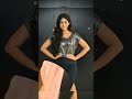 Dil Zaffran Song Beautiful Indian Actress Palak Lalwani ️ Shorts
