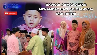Download lagu The Best Ahmad Azfar Recite International Tilawah Malaysia 2023 mp3