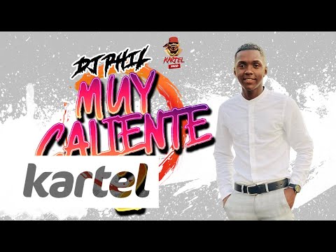 DJ PHIL - Muy Caliente 2