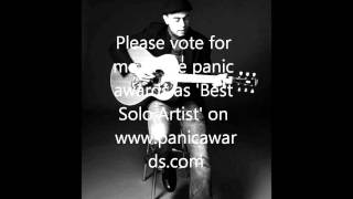 Panic Awards Vote David J Harvey