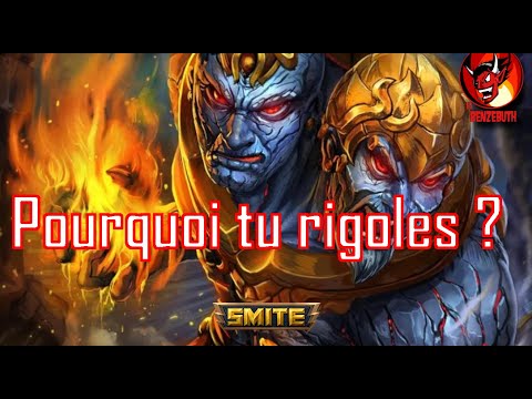 Smite Duel ➔ Agni, Pourquoi tu rigoles ?
