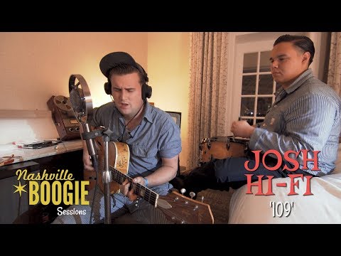 '109' JOSH Hi-Fi (Nashville Boogie festival) BOPFLIX sessions