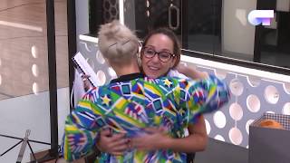 CLASE de ALBA con MAMEN (15 NOV) | OT 2018