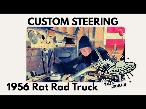 „Little Jewel“ COE Rat Rod: Warum dieses Lenkrad handgefertigt werden musste | Rat Rod Reality