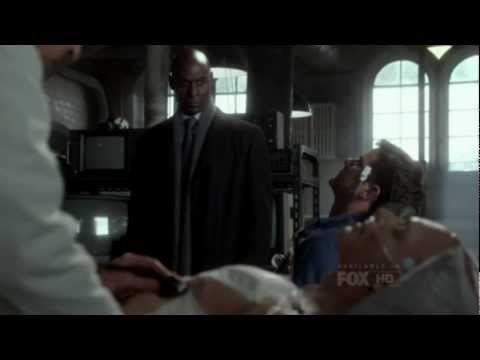 Fringe Episode 4.14 Scene - Inside September's Mind Part 1