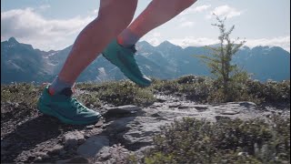 Alpine Trail Running WITH A HELICOPTER | CMH Summer Adventures