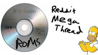RetroARCH | Where do I find ROMs