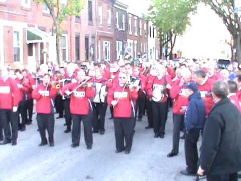 2010 String Band Serenade Ferko String Band - featuring Joe Blass