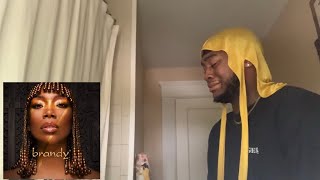 **TEASER THIS ONLY GETS CRAZIER** BRANDY - SAVING ALL MY LOVE [LITTT REACTION]