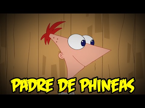 Misterio: ¿Quien Es El Padre De Phineas En Phineas Y Ferb?