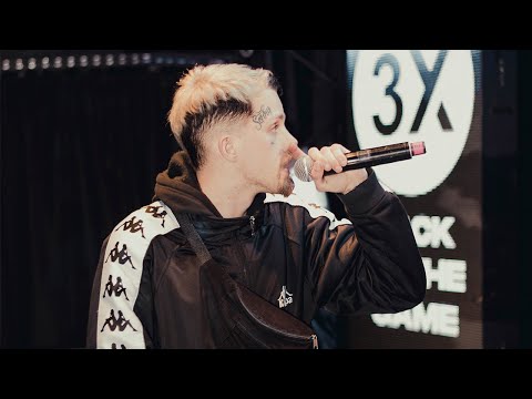 WORDPLAY vs. RASTA: Grupo A | FECHA 2 | 3X 2020