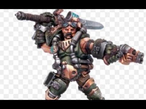 Warcaster Review: Drake MacBain