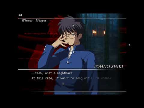 Church (F-Tohno) vs Solid FappuHandou (F-Nanaya) | Millennium Melty #2