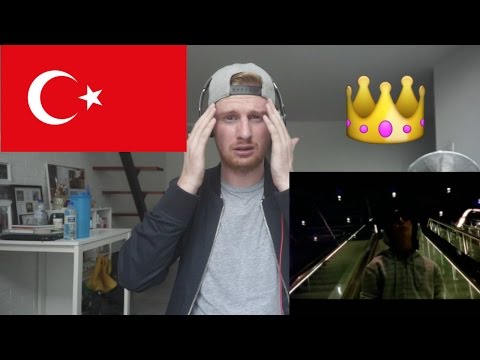 TURKISH RAP REACTION // Cartel - Bir Oluruz (2011)