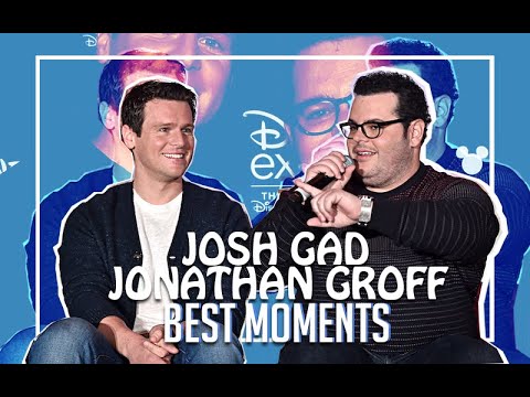 Josh Gad and Jonathan Groff | Best moments