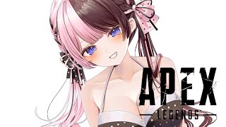 【 Apex Legends 】やってみます w/ボドカ、ローレン【ぶいすぽっ！/橘ひなの】