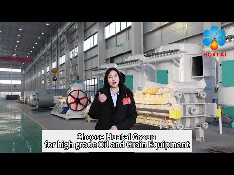 Huatai Intelligent Equipment Group Introduction Video