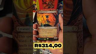 Unboxing - MTG Collector Booster - Lowryn Eclipsed #mtg #packopenning #unboxing #tcg #lorwyn