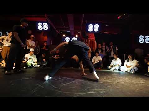 Jazzy-Z vs MAStA7R1 SEMIFINAL FOOTWORK MZK JAM THE JAPAN EDITION