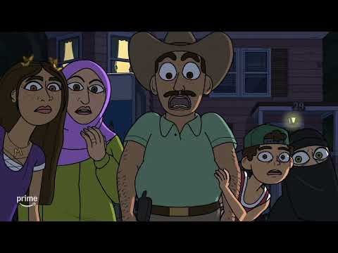 #1 HAPPY FAMILY USA | A Muslim family in post-9/11 | HOT CORN