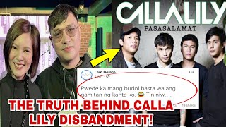 🎯Lem Belaro Matapang na Nagpasaring Kay Kean Cipriano!Masaklap na Ending nang Calla Lily!