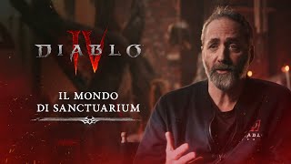 Il mondo di Sanctuarium - SUB ITA