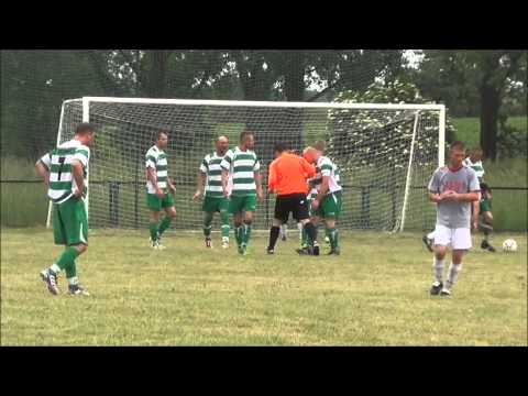 Grot Gardno - Witniczanka Witnica 1:0 (13.06.2015r.)