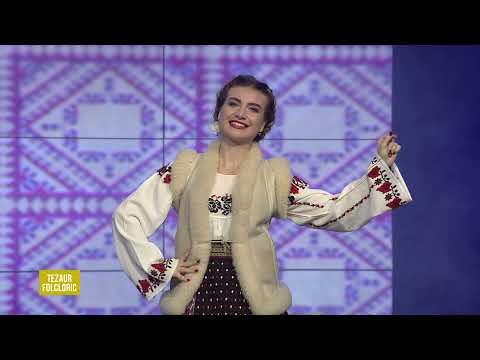 Cătălina Alexa - La Canlia-n șezători (@Tezaur folcloric)