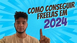 PROGRAMADOR FREELANCER: Como conseguir Freelas em 2024?