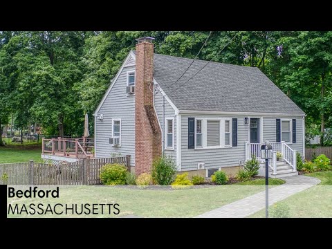 Video of 401 Davis Road | Bedford, Massachusetts real estate & homes by Suzanne Koller