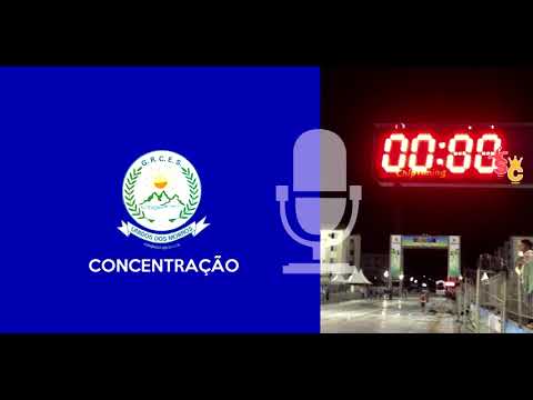 Concentração: Unidos dos Morros 2019