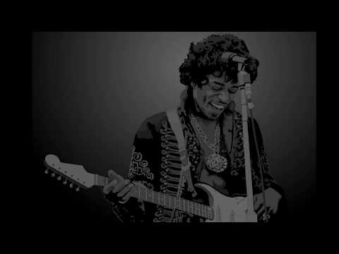 Jimi Hendrix Solo & Rhythm Style