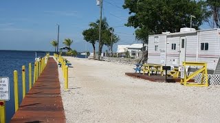 Kings Kamp RV Park and Marina Video