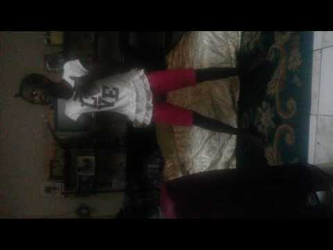 This girl can dance ya,ll