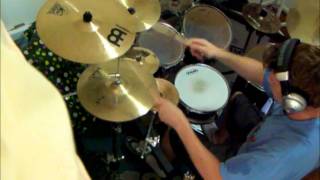 Wretched - A Preservation of Immortality Drum Cover