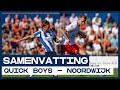 HIGHLIGHTS | Geen winnaar bij eerste Bollenstreek-derby van het seizoen