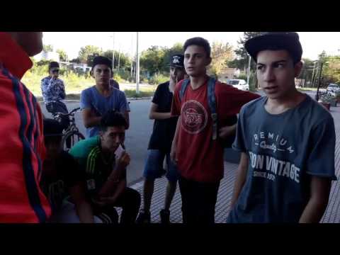 GLEX vs CLEF vs KRONE - Octavos - NitroFree