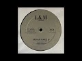 Sugar Minott - Break Up To Make Up