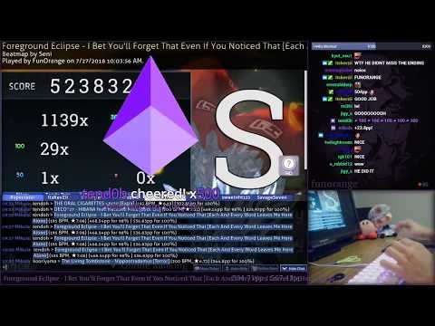 FunOrange Twitch Highlights in 5 Minutes