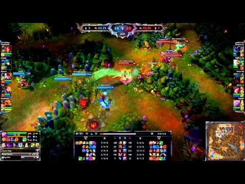 Zyra Mid REAL BUILD #20 - Promo Game Commentary [League of Legends]