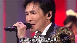 現在の西城秀樹さんをご覧ください・・・【驚愕】何故か悲しくなってしまい、応援したくなってしまう画像・・・