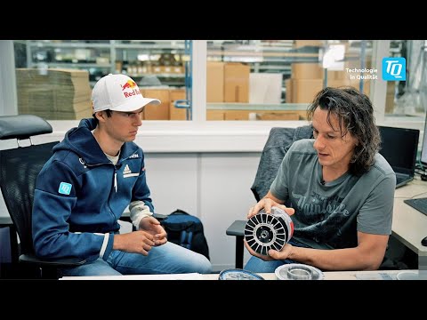 On the tracks of an e-bike - Predevelopment | Episode 1 (DSV x TQ)