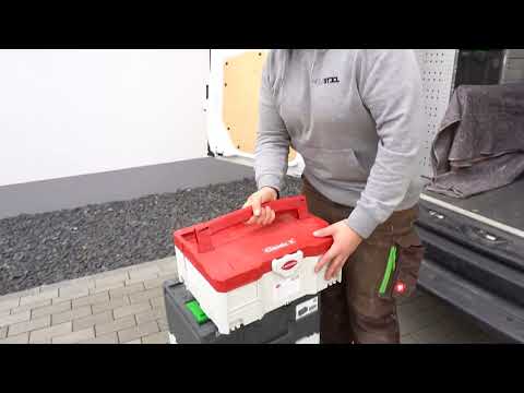 bott vario3 - Individuelle Fahrzeugeinrichtung für alle Branchen